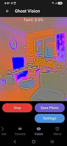 GhostLink Paranormal Toolkit ڈاؤن لوڈ کریں – جدید ترین پراسرار ٹول کٹ - Screenshot 5