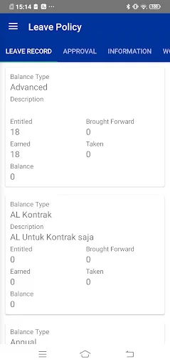 BizCloud ایپ ڈاؤن لوڈ کریں – روزانہ کے کاروباری انتظام کے لیے بہترین حل - Screenshot 7