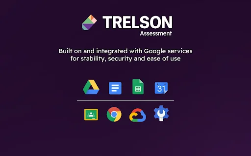 Trelson Browser Lockdown ڈاؤن لوڈ کریں – آن لائن امتحانات کے لیے بہترین سیکیورٹی - Screenshot 5