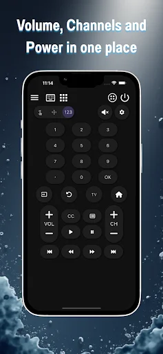 BRAVIA TV Remote – SonLink ڈاؤن لوڈ کریں | بہترین ریموٹ ایپ - Screenshot 3