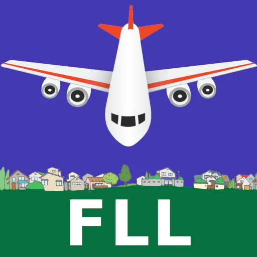 Fort Lauderdale Flights ڈاؤن لوڈ کریں – FLL ایئرپورٹ پروازوں کی معلومات