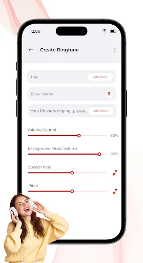 Set Hello Tune Caller Ringtone ڈاؤن لوڈ کریں – فری کالر ٹیون سیٹ کریں - Screenshot 3