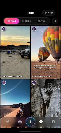 Tourific ڈاؤن لوڈ کریں – AI کے ساتھ بہترین روڈ ٹرپ پلانر - Screenshot 3