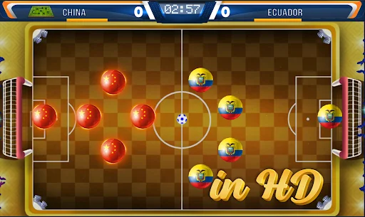 Royal Table Soccer ڈاؤن لوڈ کریں – 2500+ ٹیمیں اور 150 لیگز - Screenshot 3