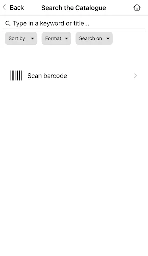 Libraries Unlimited ڈاؤن لوڈ کریں – کتابوں کا انتظام کریں - Screenshot 2