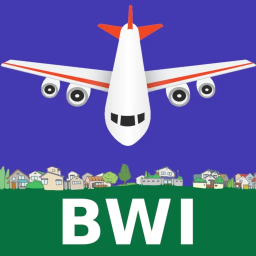 Baltimore Airport BWI ڈاؤن لوڈ کریں – پروازوں کی معلومات حاصل کریں