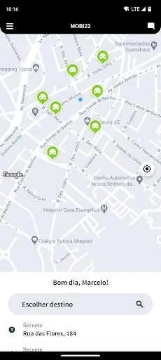 Mobi22 ڈاؤن لوڈ کریں – تیز، محفوظ اور آسان نیویگیشن ایپ - Screenshot 1