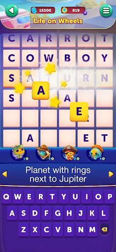 CodyCross: Crossword Puzzles ڈاؤن لوڈ کریں – دماغی کھیل - Screenshot 3