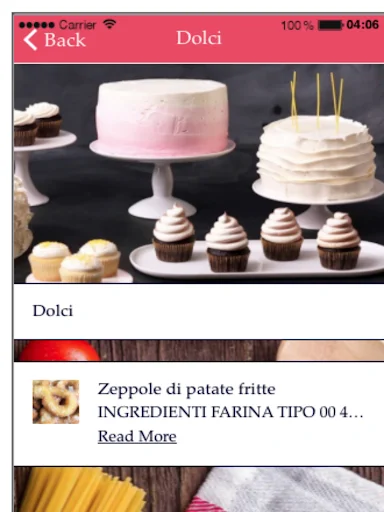 Ricette Cucina Napoletana ڈاؤن لوڈ کریں – مستند اطالوی پکوان - Screenshot 11