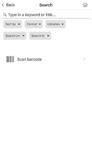 DC Public Library ایپ ڈاؤن لوڈ کریں – اینڈرائیڈ کے لیے مفت رسائی - Screenshot 8