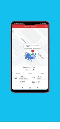Red Caro Gps ڈاؤن لوڈ کریں – جدید ترین GPS لوکیشن سسٹم - Screenshot 6