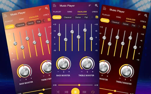 Music Player – MP3 Player ڈاؤن لوڈ کریں – بہترین ساؤنڈ اور ایکویلائزر - Screenshot 19