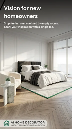 AI Home Decorator ڈاؤن لوڈ کریں – اپنے کمرے کو جدید بنائیں - Screenshot 14