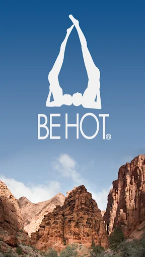 Be Hot Yoga ایپ ڈاؤن لوڈ کریں – فٹنس کلاسز کے لیے بہترین شیڈولنگ - Screenshot 1