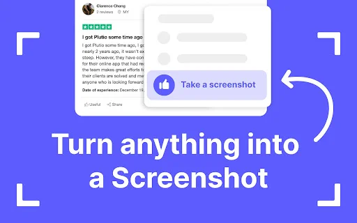 Testimonial Chrome Extension ڈاؤن لوڈ کریں – کسٹمر ریویوز اکٹھا کریں - Screenshot 3