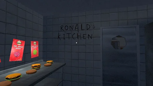 Ronald McDonalds ڈاؤن لوڈ کریں – خوفناک پہیلیاں حل کریں - Screenshot 2