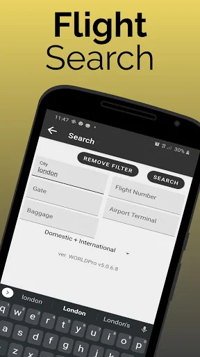 Stuttgart Airport Flight Info ڈاؤن لوڈ کریں – جرمنی کی پروازوں کی تازہ ترین اپ ڈیٹ - Screenshot 5