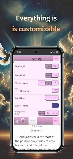 Jubilees, Jasher, Enoch, Bible ڈاؤن لوڈ کریں – مکمل بائبل مطالعہ - Screenshot 5