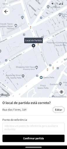 Corridinha Mobilidade Urbana ڈاؤن لوڈ کریں – تیز اور محفوظ سفر - Screenshot 4
