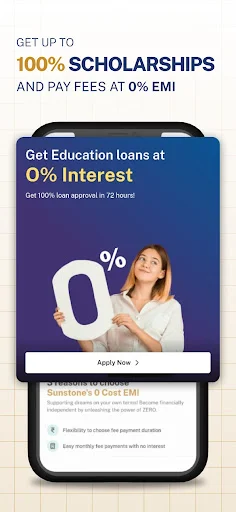 Sunstone App Download – MBA, B.Tech aur BBA Courses - Screenshot 5