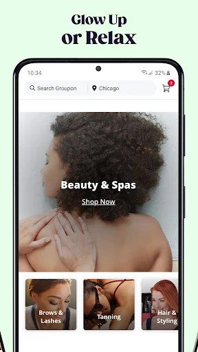 Groupon ایپ ڈاؤن لوڈ کریں – روزانہ کی بچت اور بہترین ڈیلز - Screenshot 6