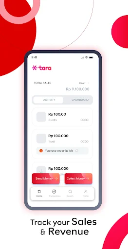 Tara App ڈاؤن لوڈ کریں – صارفین اور تاجروں کے لیے بہترین ادائیگی ایپ - Screenshot 1
