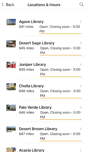 Phoenix Public Library ایپ ڈاؤن لوڈ کریں – اینڈرائیڈ کے لیے مفت - Screenshot 9