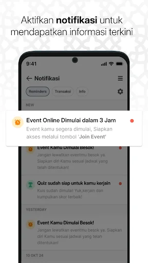 Darisini ڈاؤن لوڈ کریں – غیر منافع بخش ڈیجیٹل براڈکاسٹنگ پلیٹ فارم - Screenshot 8