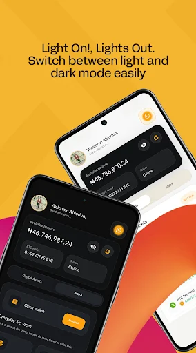 BitMobile ڈاؤن لوڈ کریں – نائیجیریا کا بہترین بٹ کوائن اور گفٹ کارڈ پلیٹ فارم - Screenshot 7