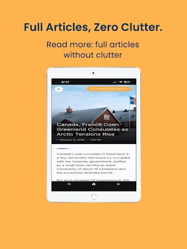 TheReader.AI ڈاؤن لوڈ کریں – ہندوستان اور دنیا کی مختصر خبریں - Screenshot 14