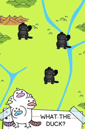 Platypus Evolution ڈاؤن لوڈ کریں – بہترین مرج گیم فری - Screenshot 3
