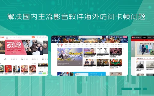 Transocks ڈاؤن لوڈ کریں – چین کے لیے تیز رفتار VPN، ویب سائٹس اور ویڈیوز تک رسائی حاصل کریں - Screenshot 2