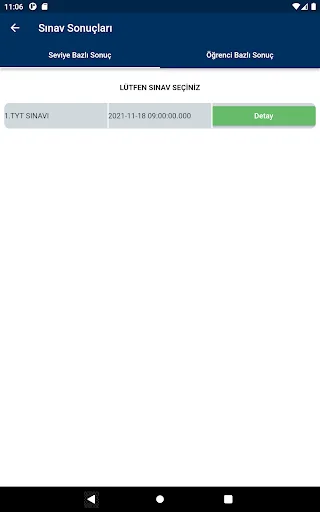 Okulsis Mobil ڈاؤن لوڈ کریں – اسکول مینجمنٹ ایپ 3.0.32 - Screenshot 13