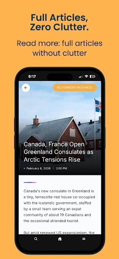 TheReader.AI ڈاؤن لوڈ کریں – ہندوستان اور دنیا کی مختصر خبریں - Screenshot 8