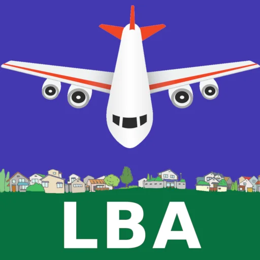 Leeds Bradford Airport Flights ڈاؤن لوڈ کریں – براہ راست فلائٹ اپ ڈیٹس