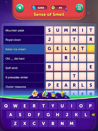CodyCross: Crossword Puzzles ڈاؤن لوڈ کریں – دماغی کھیل - Screenshot 15