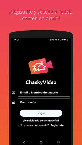 ChaskyVideo ڈاؤن لوڈ کریں – تفریحی مختصر ویڈیوز کا نیا تجربہ - Screenshot 1