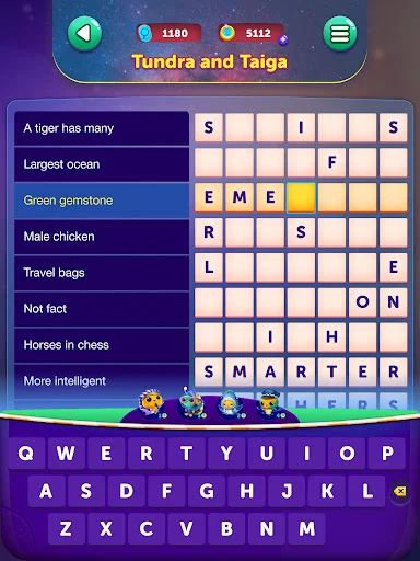 CodyCross: Crossword Puzzles ڈاؤن لوڈ کریں – دماغی کھیل - Screenshot 19