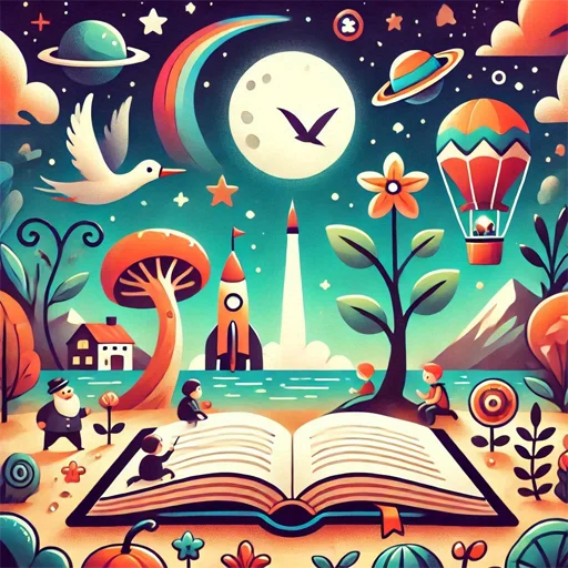 Story Books with Life Lessons ڈاؤن لوڈ کریں – بچوں کے لیے بہترین کہانیاں