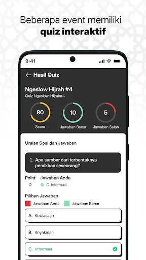 Darisini ڈاؤن لوڈ کریں – غیر منافع بخش ڈیجیٹل براڈکاسٹنگ پلیٹ فارم - Screenshot 6