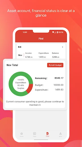 Go QuickAccounting ڈاؤن لوڈ کریں – سادہ اکاؤنٹنگ ایپ - Screenshot 5