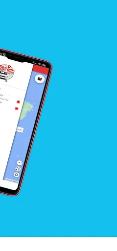Red Caro Gps ڈاؤن لوڈ کریں – جدید ترین GPS لوکیشن سسٹم - Screenshot 3