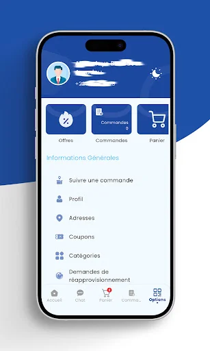 Djogol Zone ڈاؤن لوڈ کریں – نائجر کا بہترین ای کامرس پلیٹ فارم - Screenshot 4
