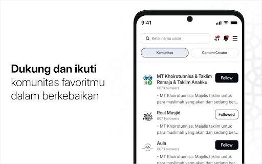 Darisini ڈاؤن لوڈ کریں – غیر منافع بخش ڈیجیٹل براڈکاسٹنگ پلیٹ فارم - Screenshot 19