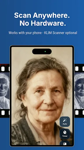 Film Scanner by KLIM ڈاؤن لوڈ کریں – 35mm نیگیٹوز کو ڈیجیٹل بنائیں - Screenshot 12