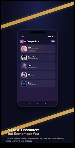 Asurascan ڈاؤن لوڈ کریں – مانگا پڑھنے کے لیے بہترین AI براؤزر - Screenshot 2