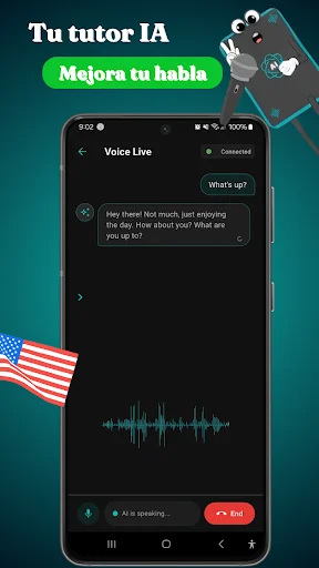 QuickCard AI ڈاؤن لوڈ کریں – انگریزی سیکھنے کا بہترین طریقہ - Screenshot 2