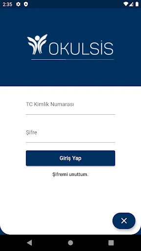 Okulsis Mobil ڈاؤن لوڈ کریں – اسکول مینجمنٹ ایپ 3.0.32 - Screenshot 1