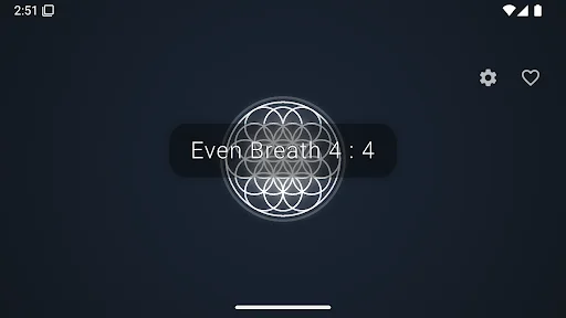 Just Breathe Now ڈاؤن لوڈ کریں – ذہنی سکون اور سانس کی مشقیں - Screenshot 10