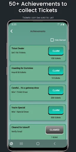 Crypto Tap ڈاؤن لوڈ کریں – بٹ کوائن ٹریڈنگ سیکھیں اور مفت ریوارڈز حاصل کریں - Screenshot 8
